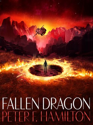 cover image of Fallen Dragon